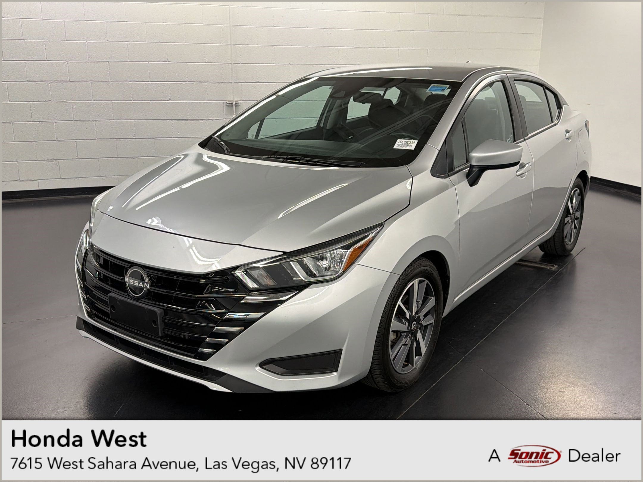 2024 Nissan Versa