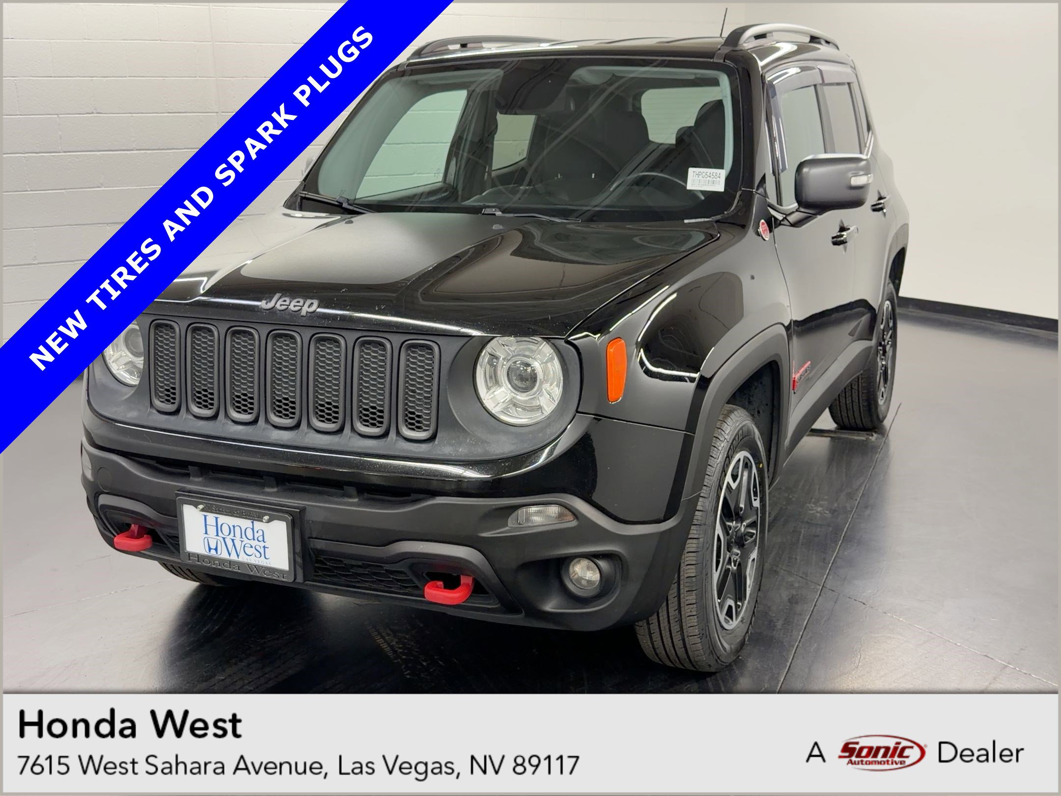 2017 Jeep Renegade