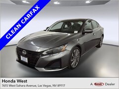 Used 2023 Nissan Altima 2.5 SL Sedan for Sale in Ontario, CA