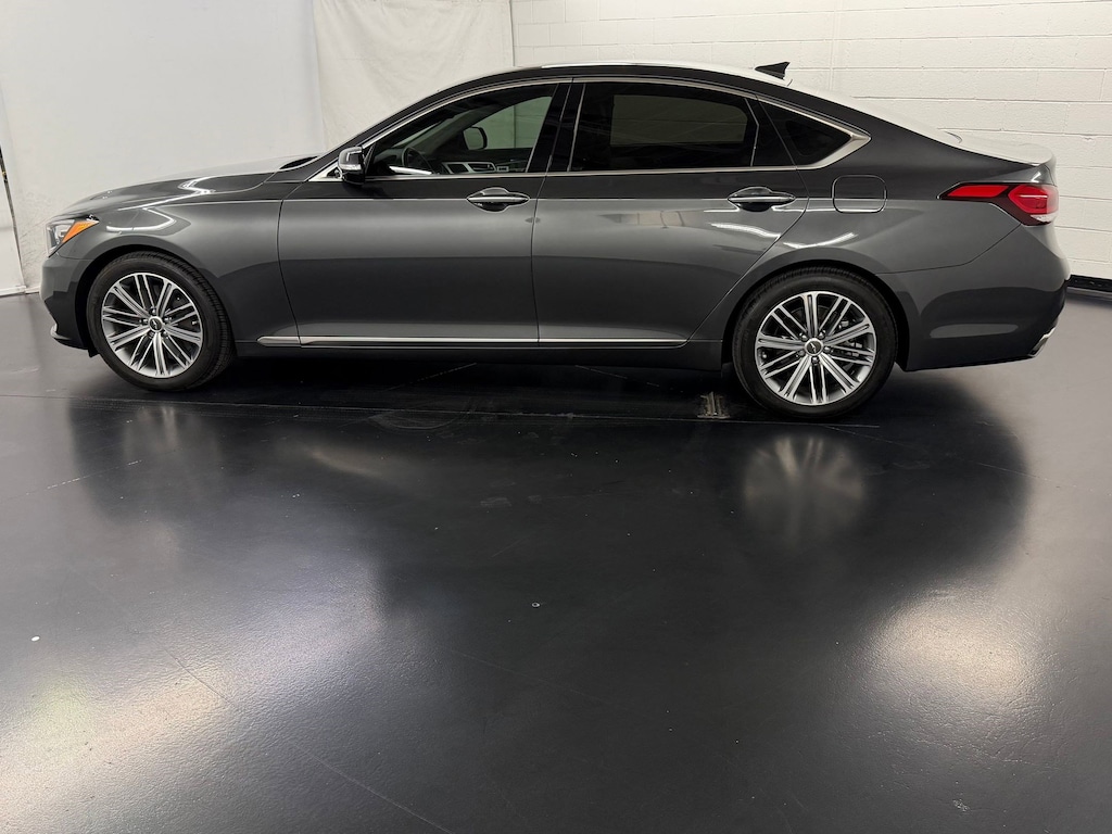 Used 2020 Genesis G80 3.8L Sedan