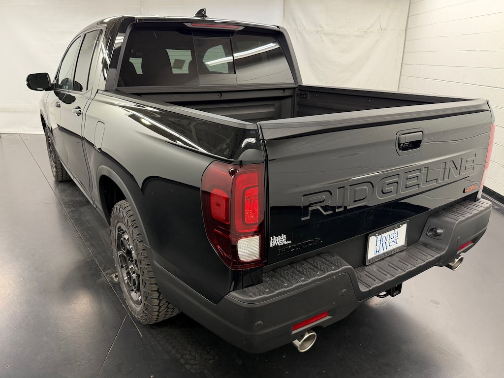 New 2026 Honda Ridgeline TrailSport+ Truck Crew Cab