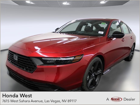 2025 Honda Accord Hybrid Sport-L Sedan 2025 Honda Accord Hybrid Sport-L Sedan