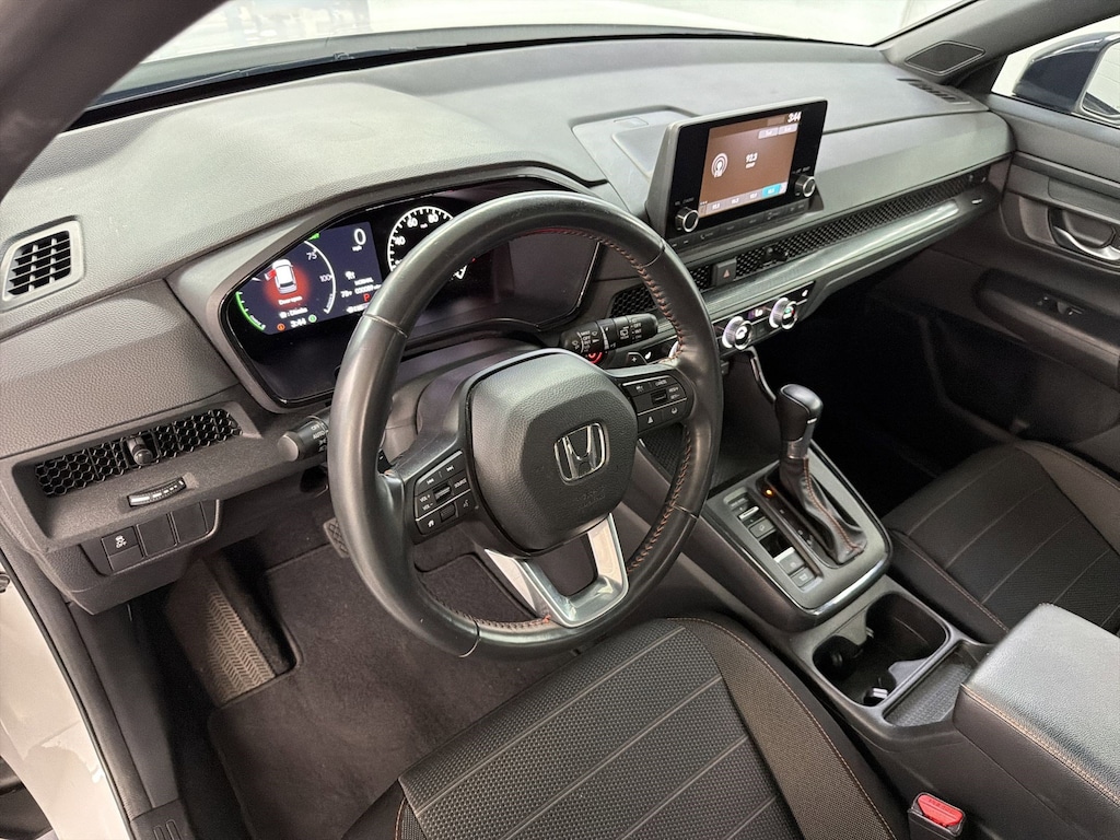 Certified 2023 Honda CR-V Hybrid Sport SUV
