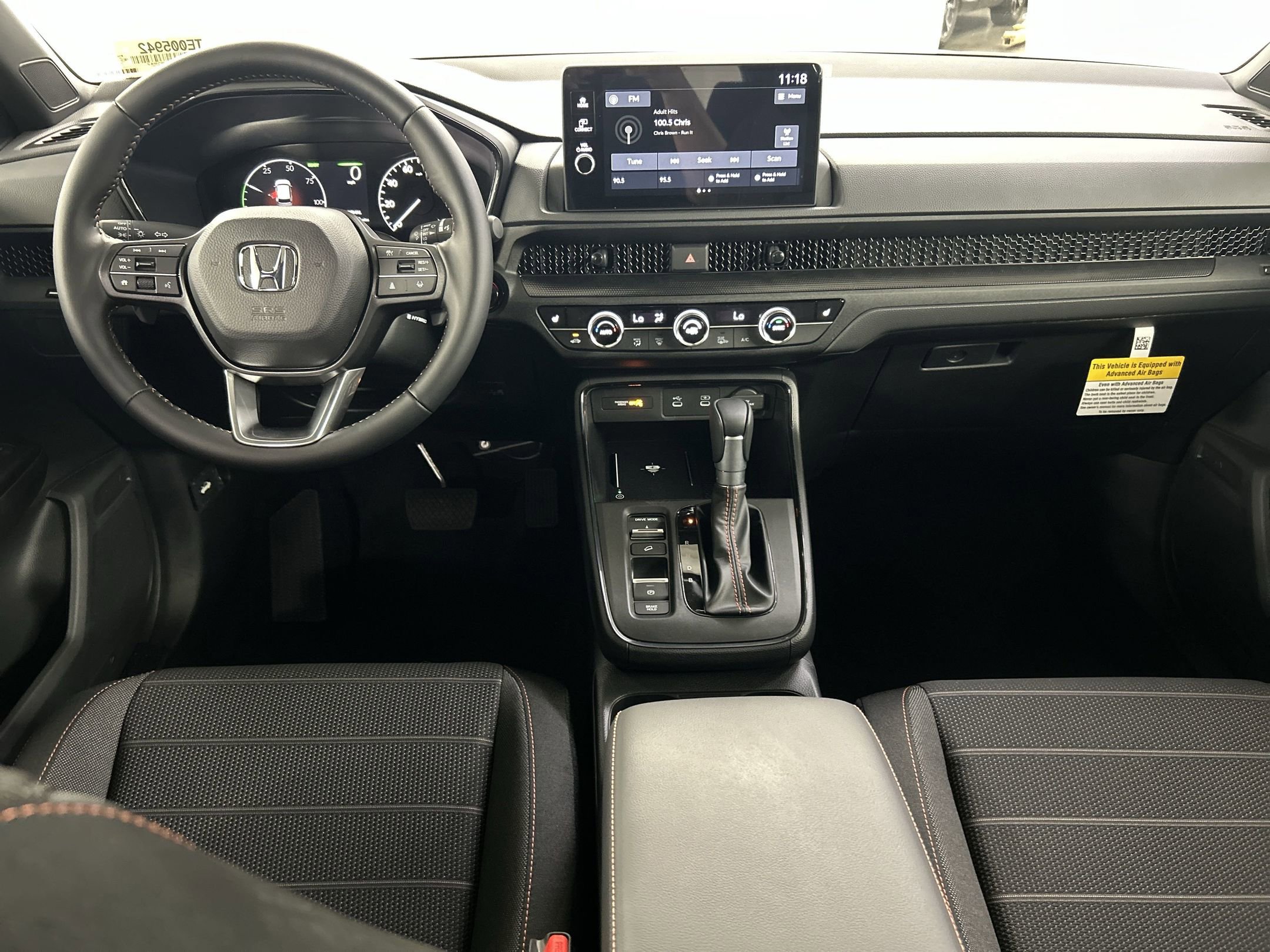 2026 Honda CR-V Hybrid Sport photo 4