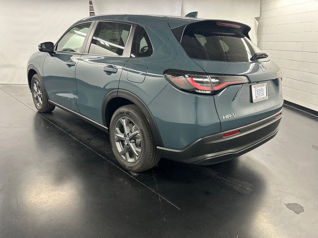 New 2026 Honda HR-V LX SUV