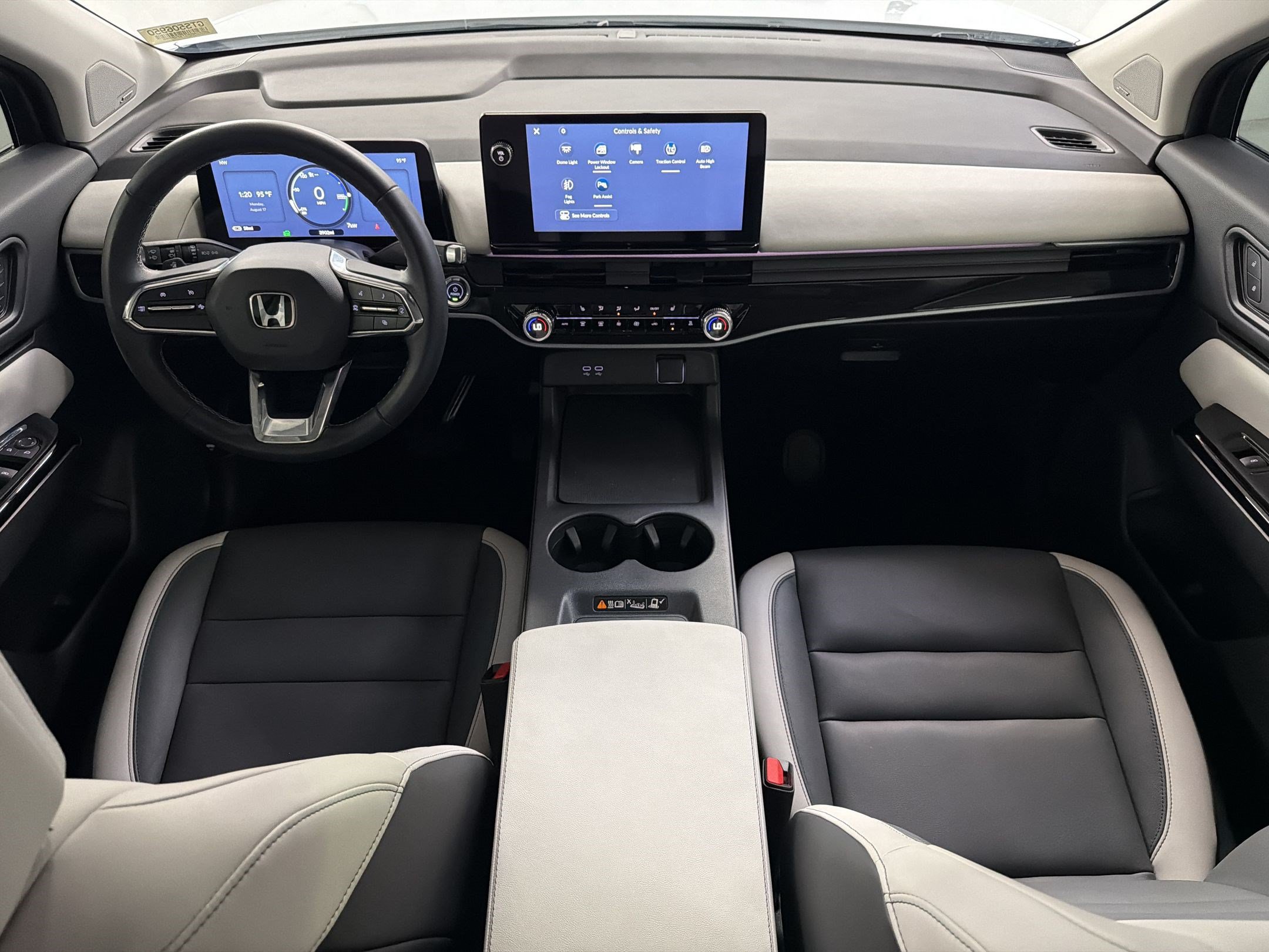 2026 Honda Prologue Touring - Photo 16