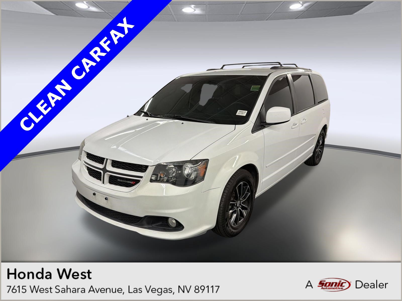 2017 Dodge Grand Caravan