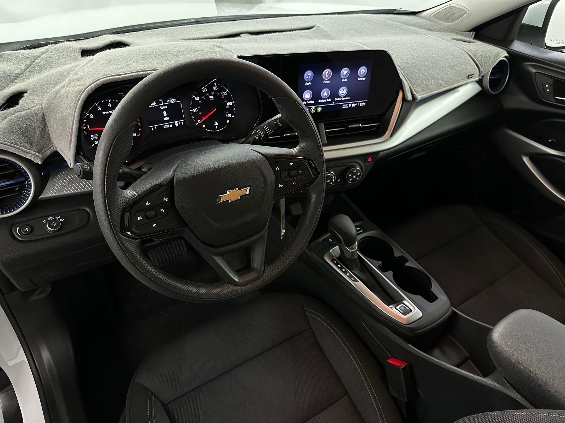 2024 Chevrolet Trax LS photo 3