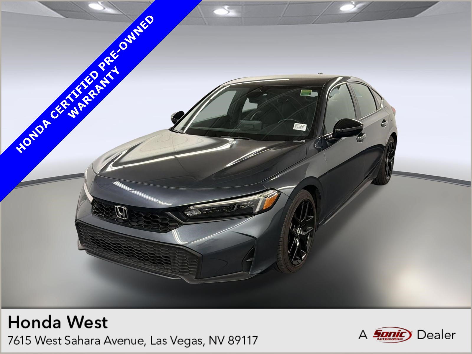 2025 Honda Civic Hatchback