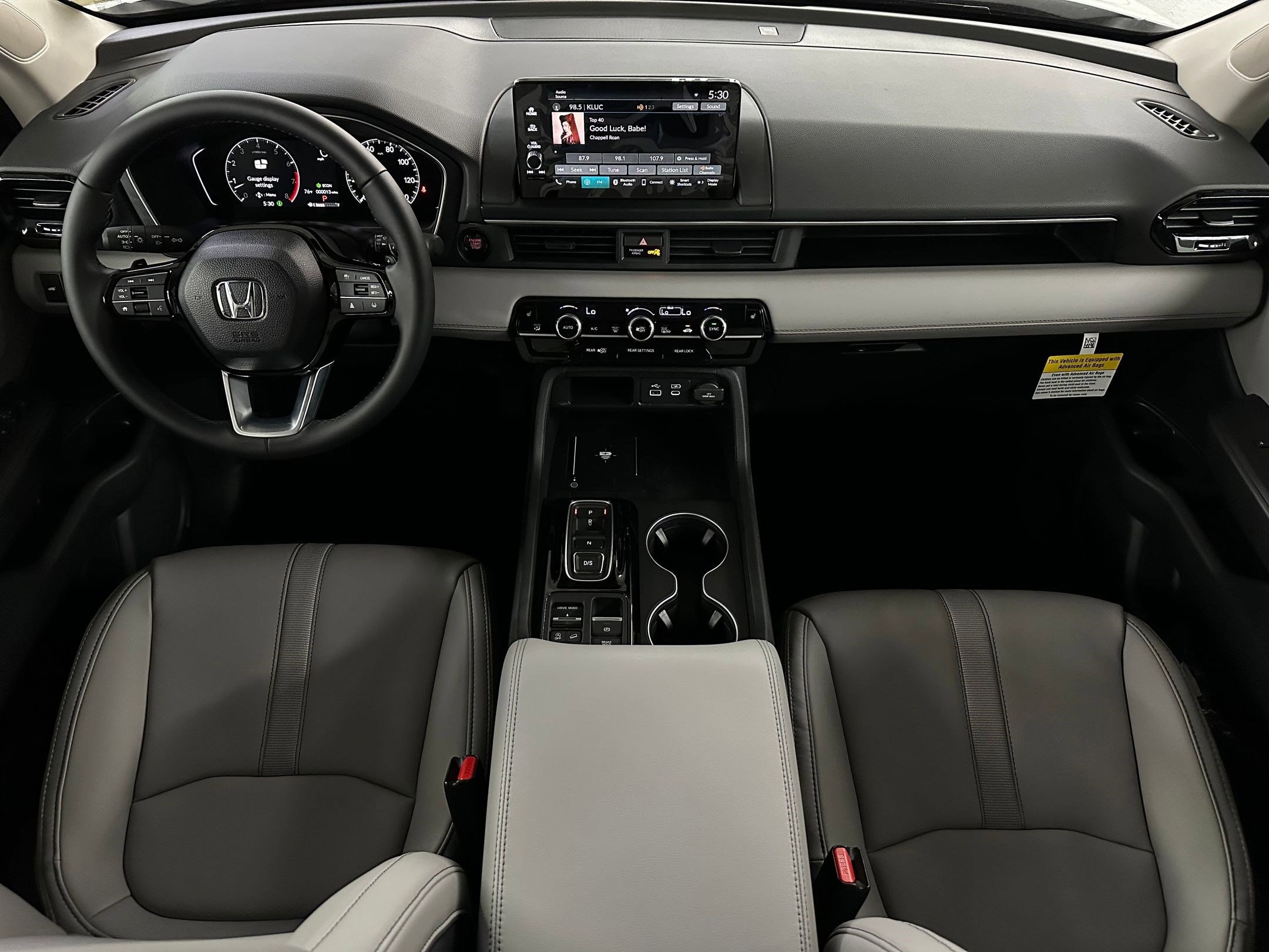 2025 Honda Pilot EX-L - Photo 14