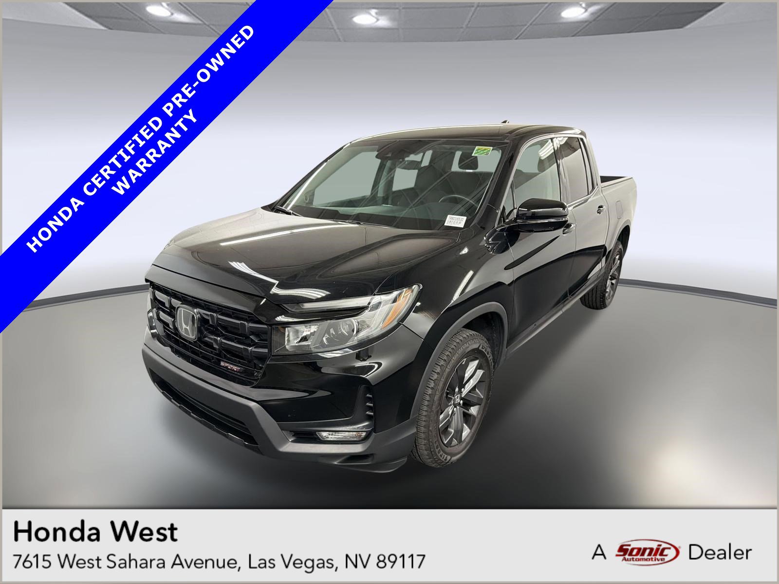 2024 Honda Ridgeline Sport AWD's photo