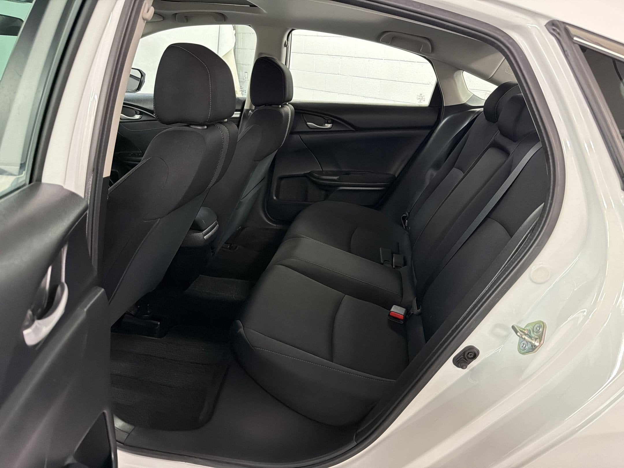 2018 Honda Civic EX - Photo 21
