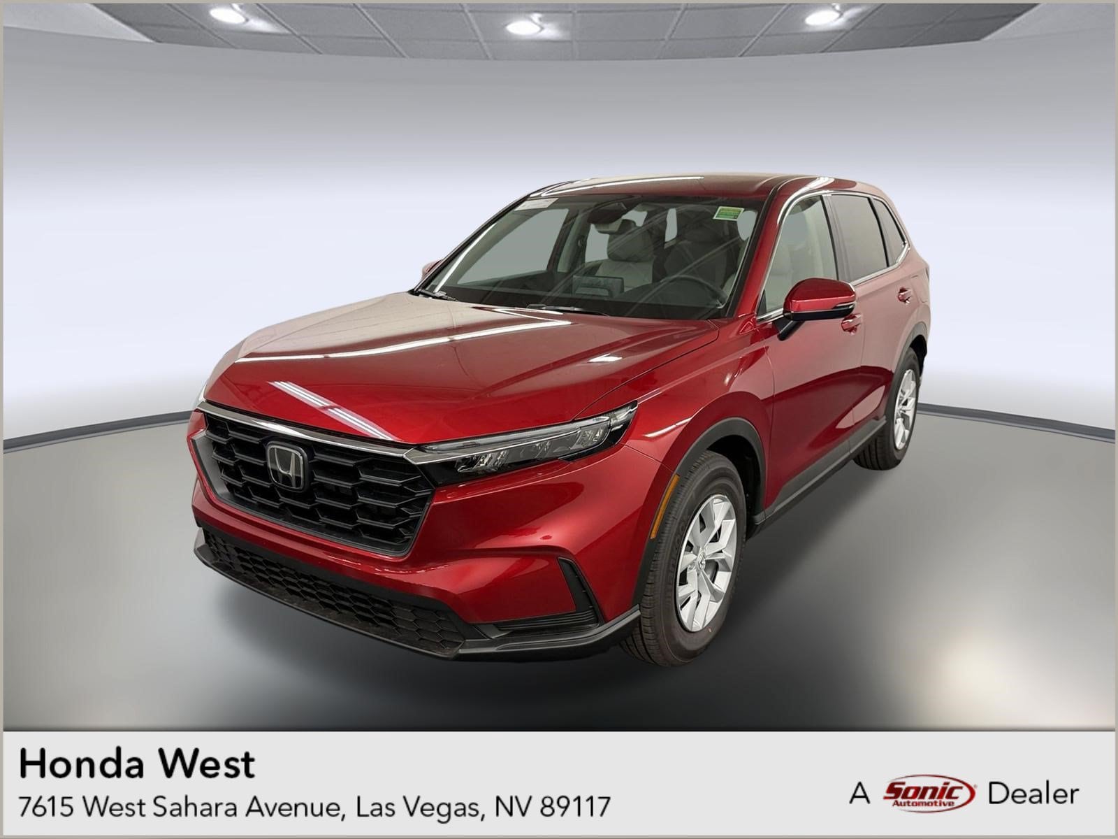 2026 Honda CR-V