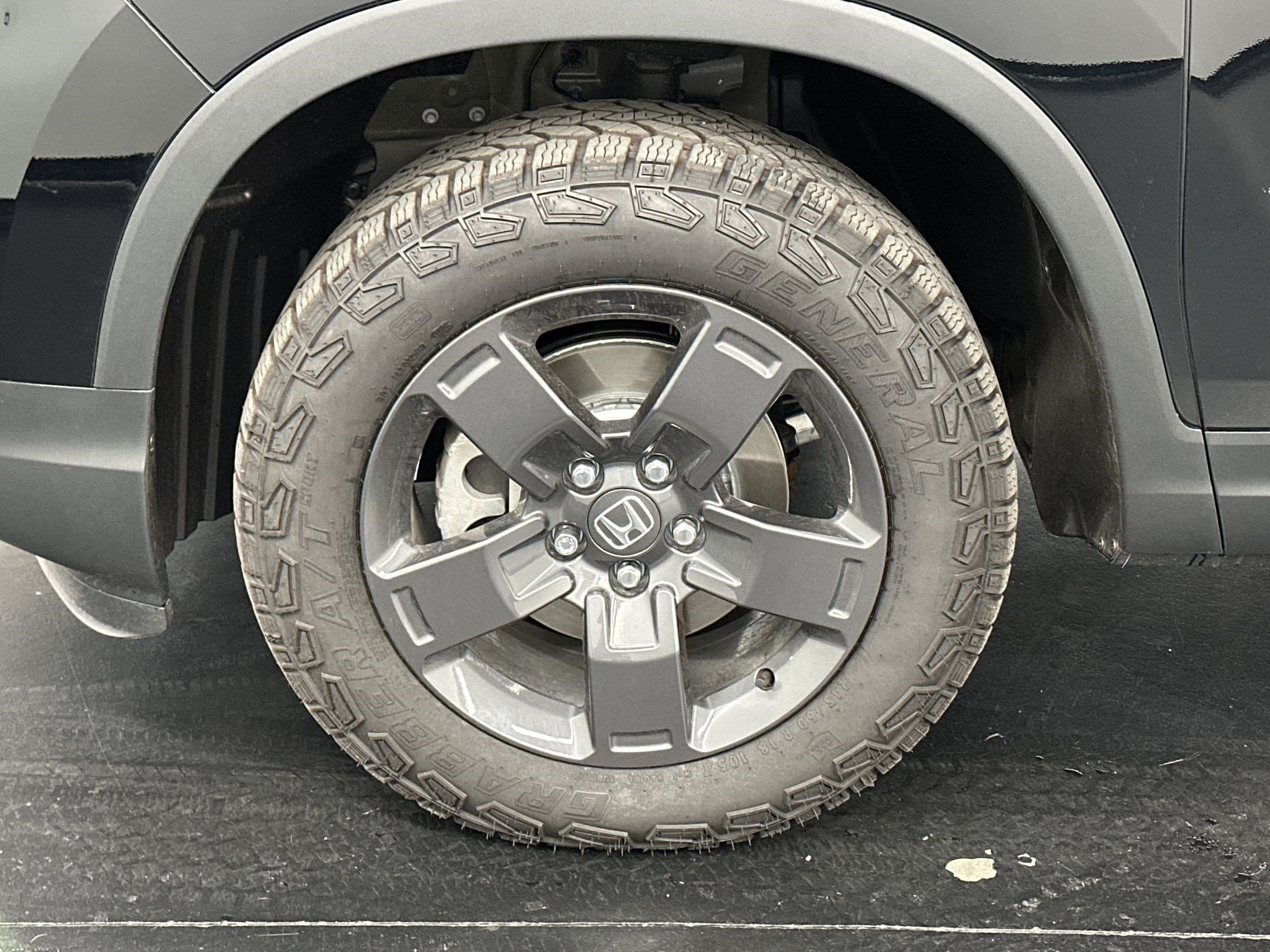 2026 Honda Ridgeline TrailSport - Photo 13