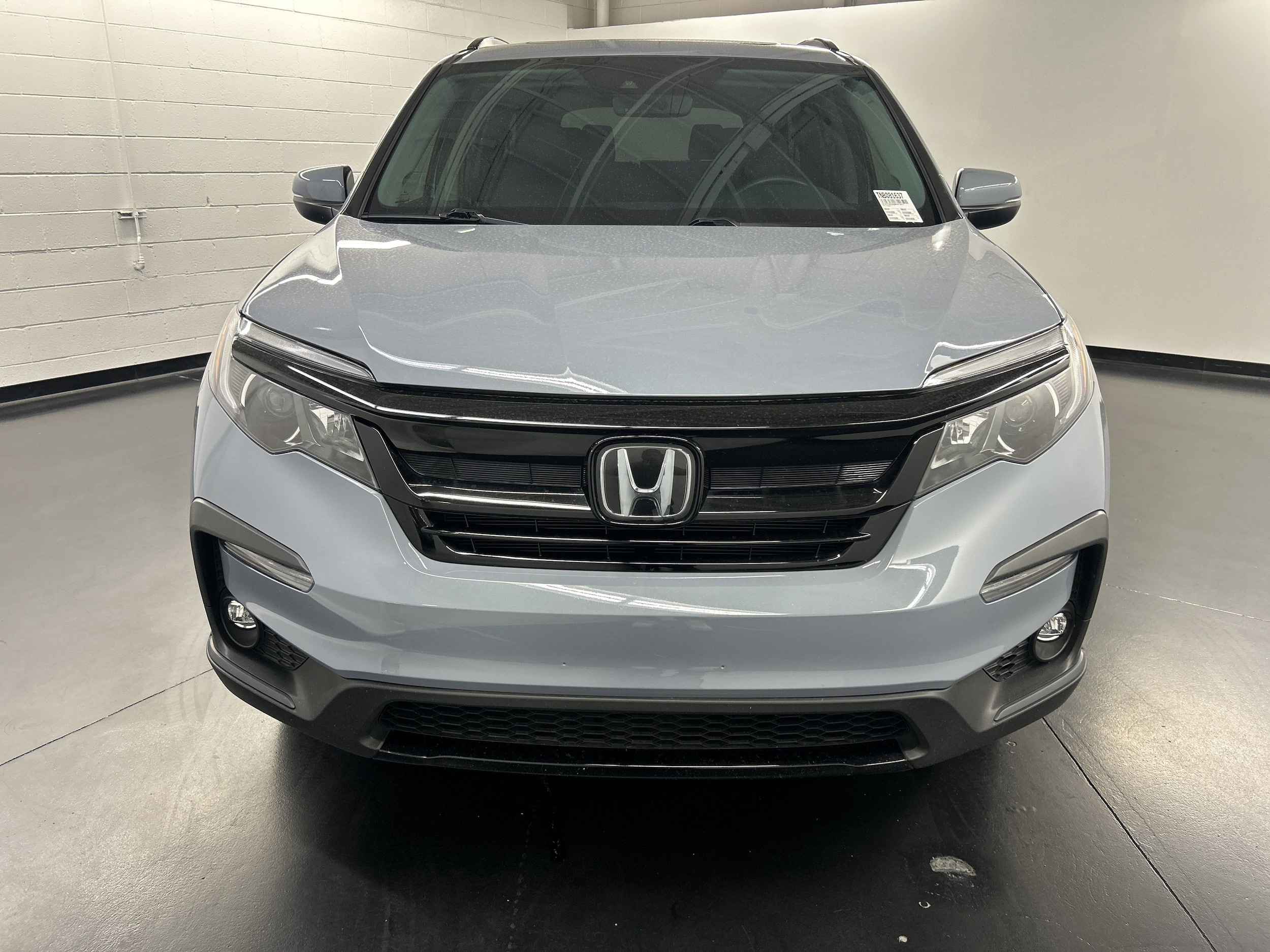 Certified 2022 Honda Pilot SE with VIN 5FNYF6H26NB081637 for sale in Las Vegas, NV