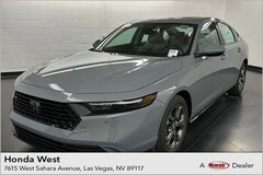 2026 Honda Accord Hybrid EX-L Sedan