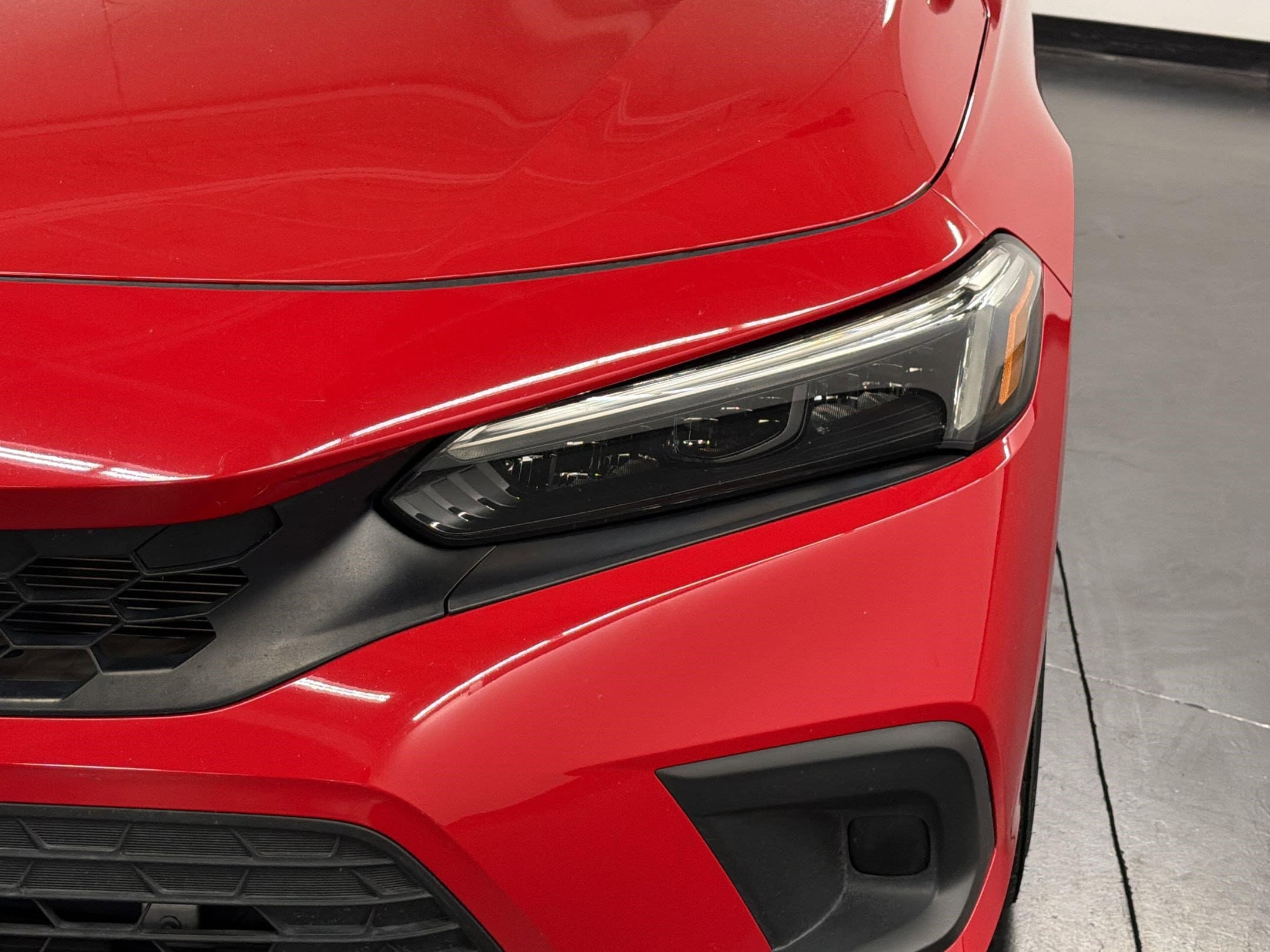 2023 Honda Civic Hatchback Sport - Photo 11