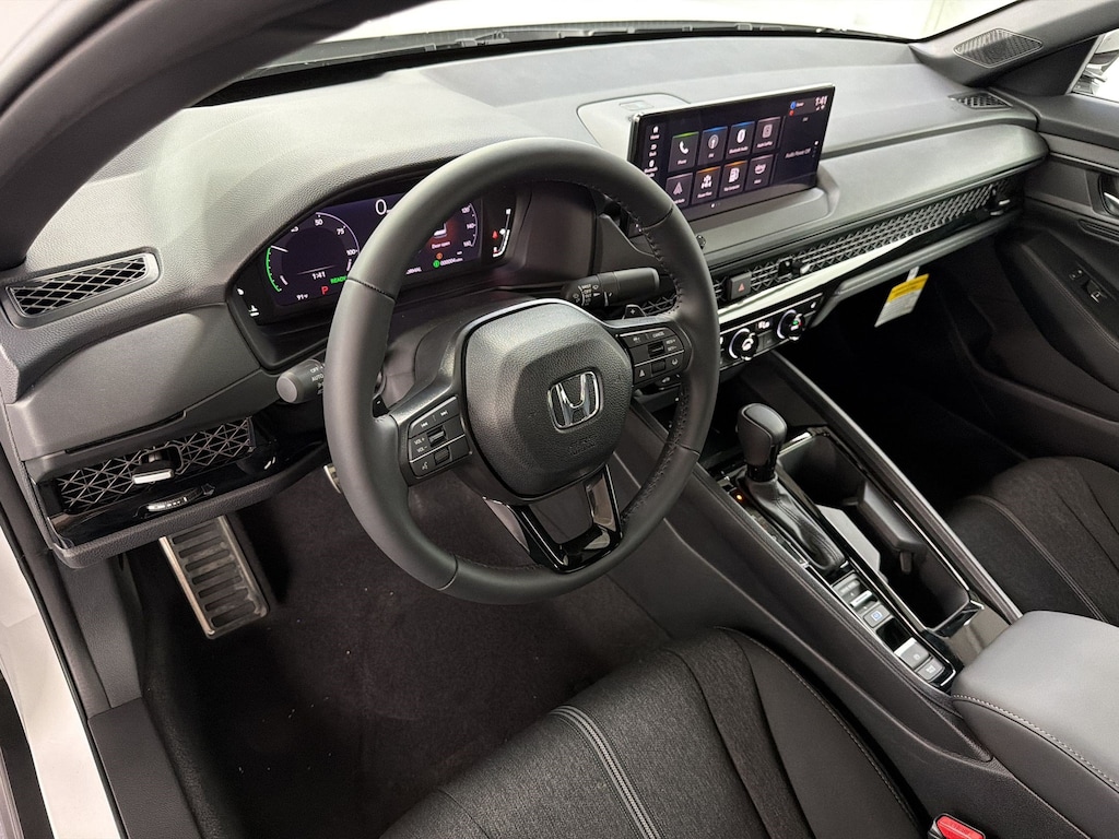 New 2026 Honda Accord Hybrid Sport Sedan
