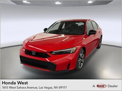 2026 Honda Civic Hybrid Sport Touring Hatchback