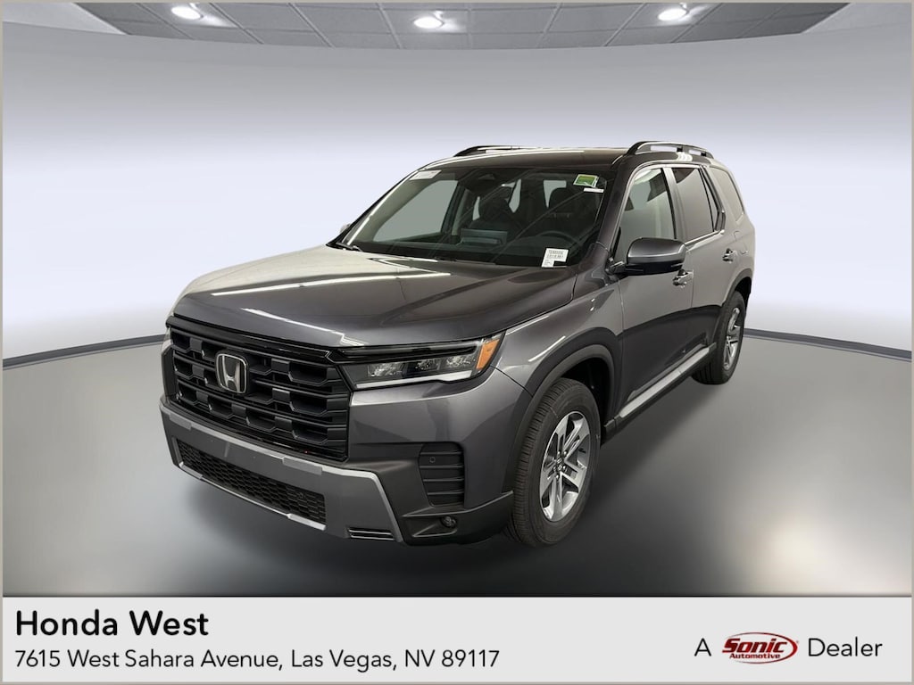 New 2026 Honda Pilot EX-L SUV