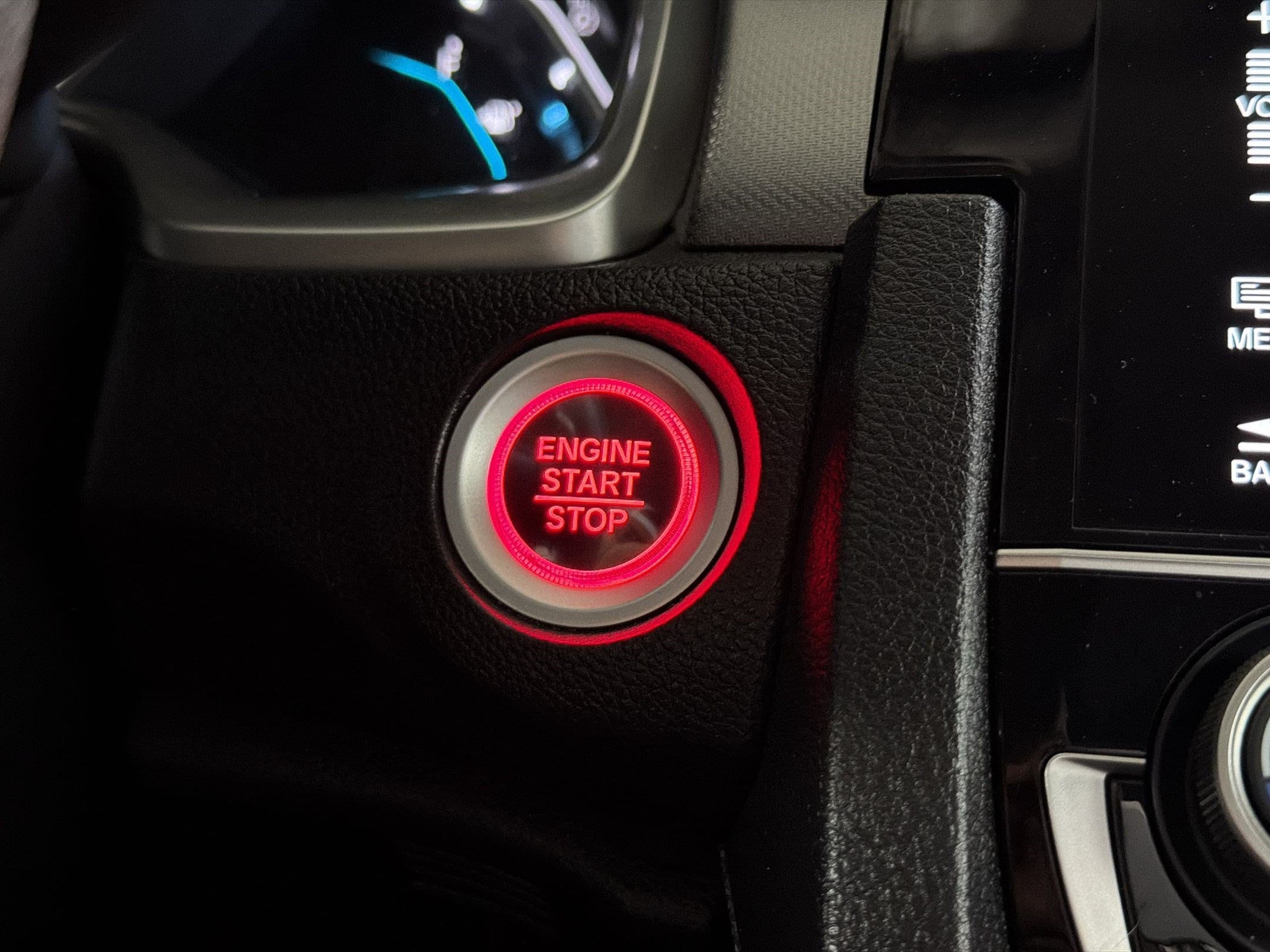 2018 Honda Civic EX - Photo 16