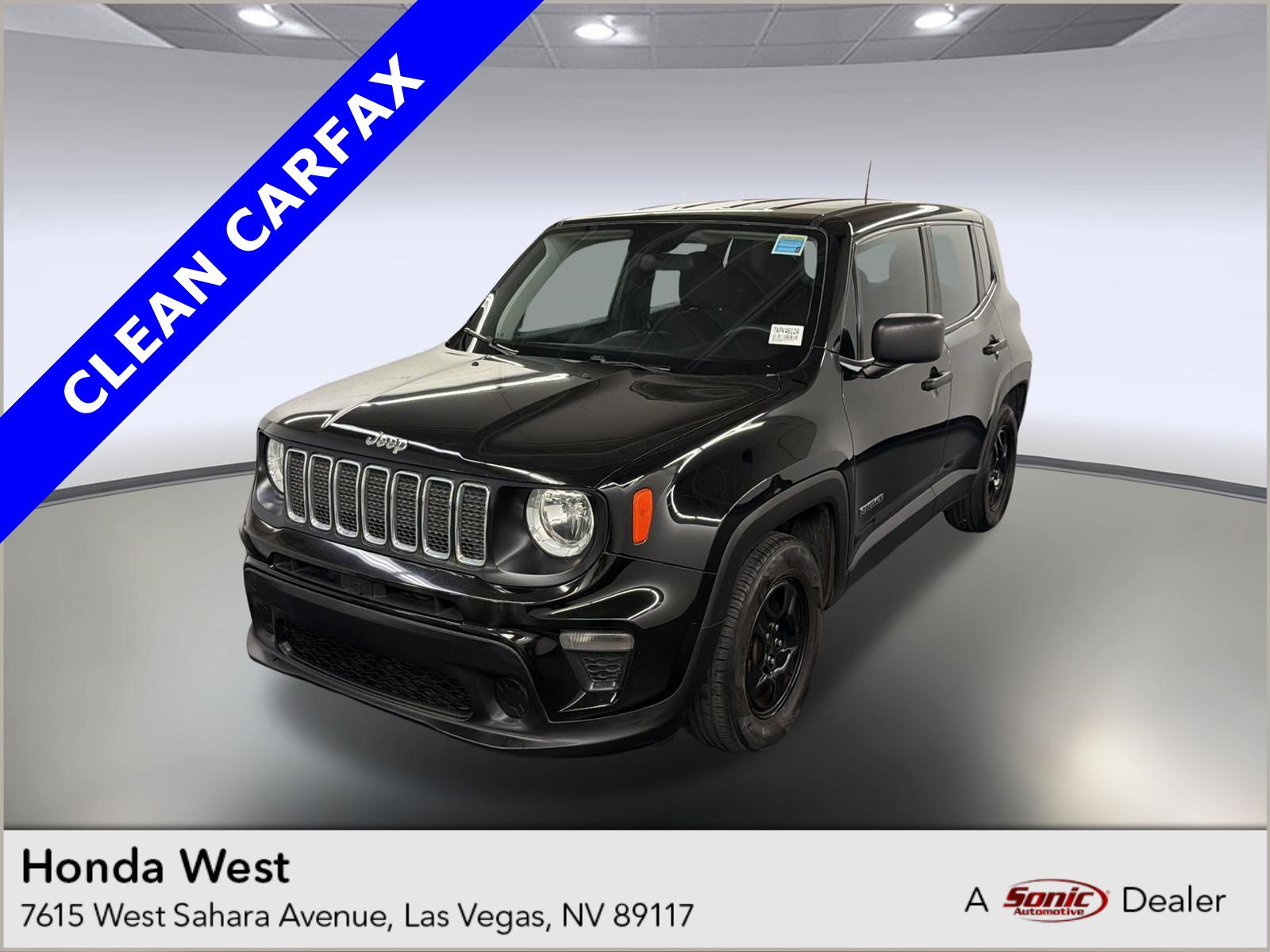 Renegade Sport SUV