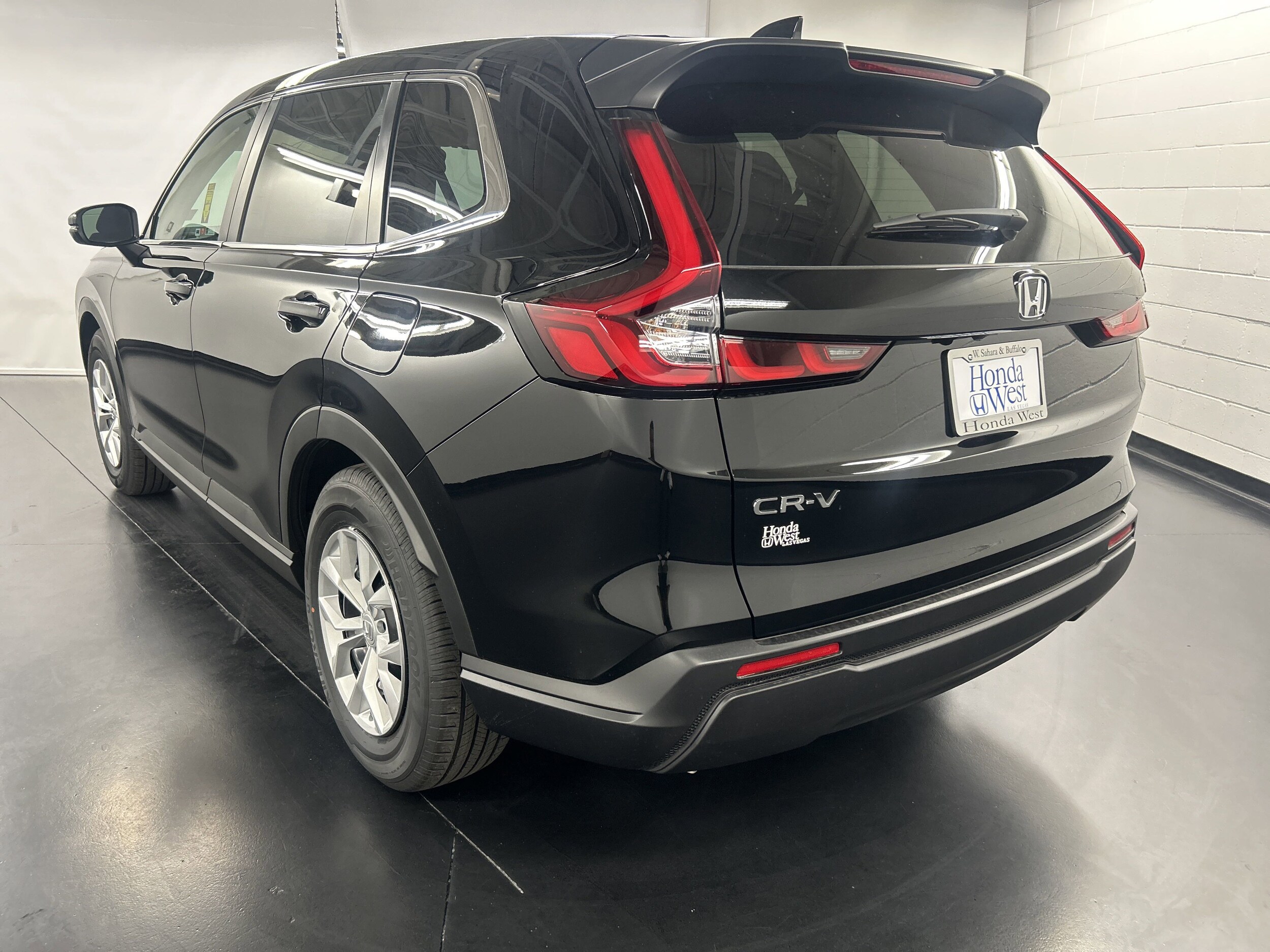 2026 Honda CR-V LX photo 4
