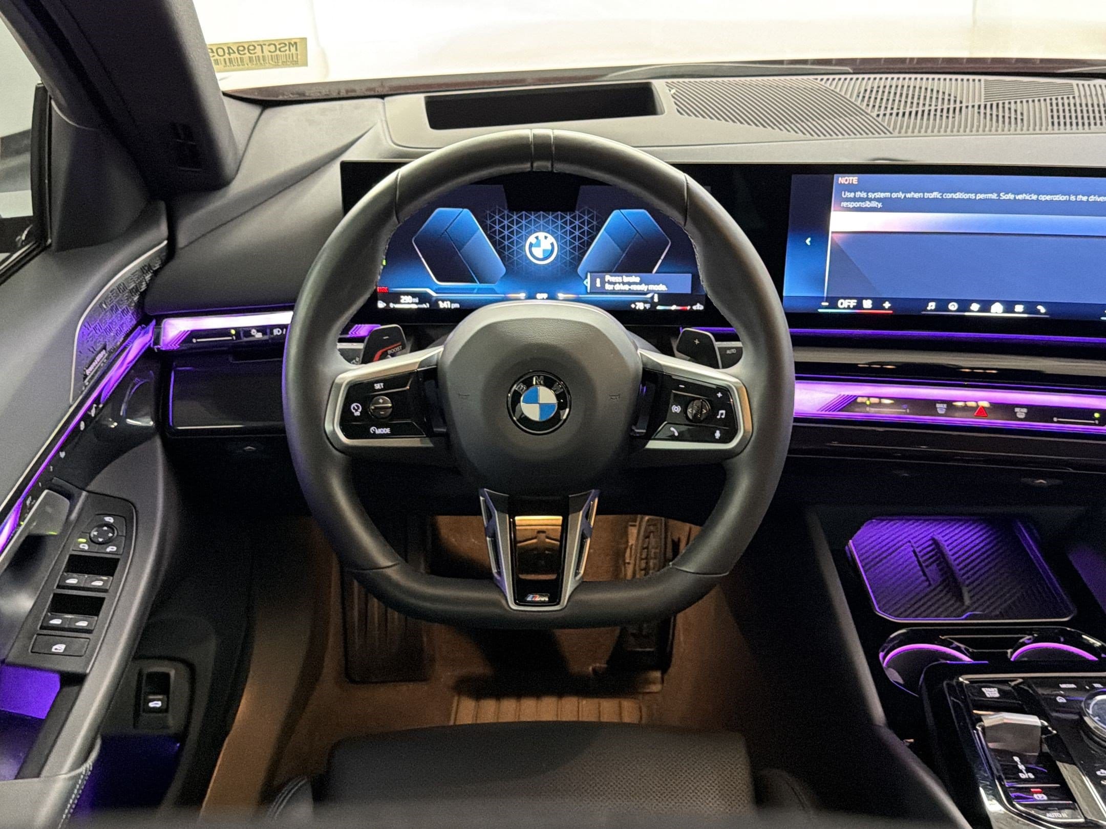 2025 BMW 5 Series 540i - Photo 27
