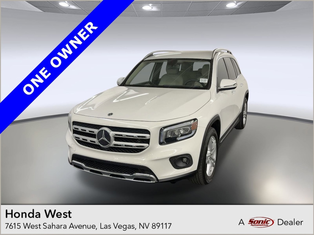 Used 2022 Mercedes-Benz GLB 250 GLB 250 SUV