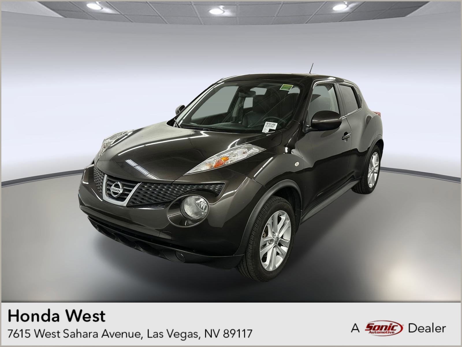 2011 Nissan JUKE SL