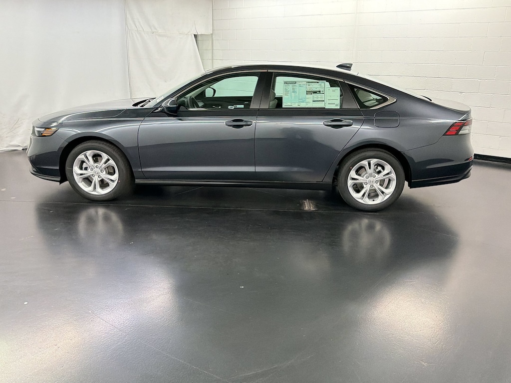 New 2026 Honda Accord LX Sedan