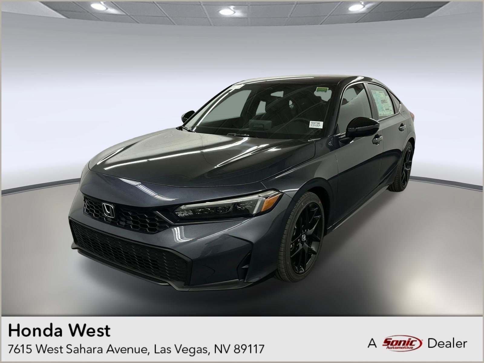 2026 Honda Civic Hatchback Sport's photo