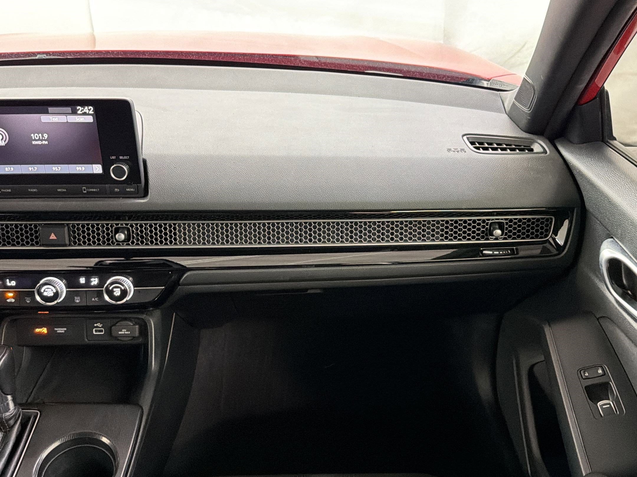 2023 Honda Civic Hatchback Sport - Photo 27