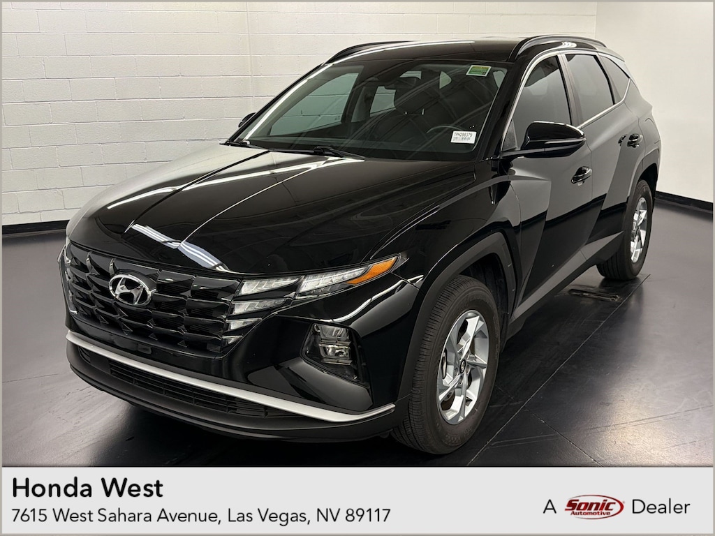 Used 2023 Hyundai Tucson SEL SUV