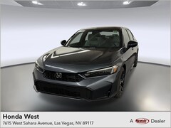 2026 Honda Civic Hybrid Sport Sedan