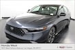 Honda Accord Hybrid