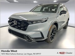 2026 Honda CR-V Hybrid Sport SUV