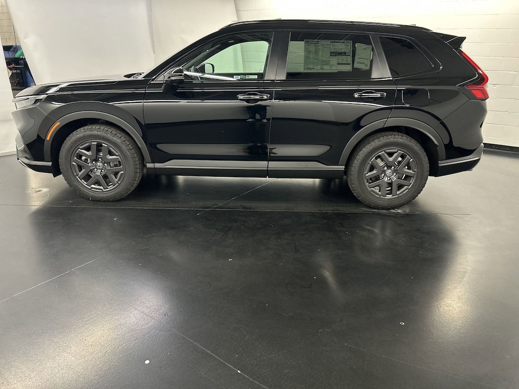 New 2026 Honda CR-V Hybrid TrailSport SUV