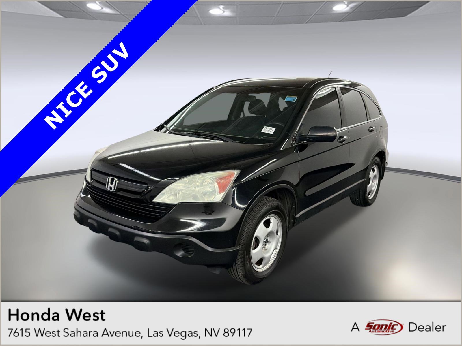 2009 Honda CR-V LX 4WD's photo