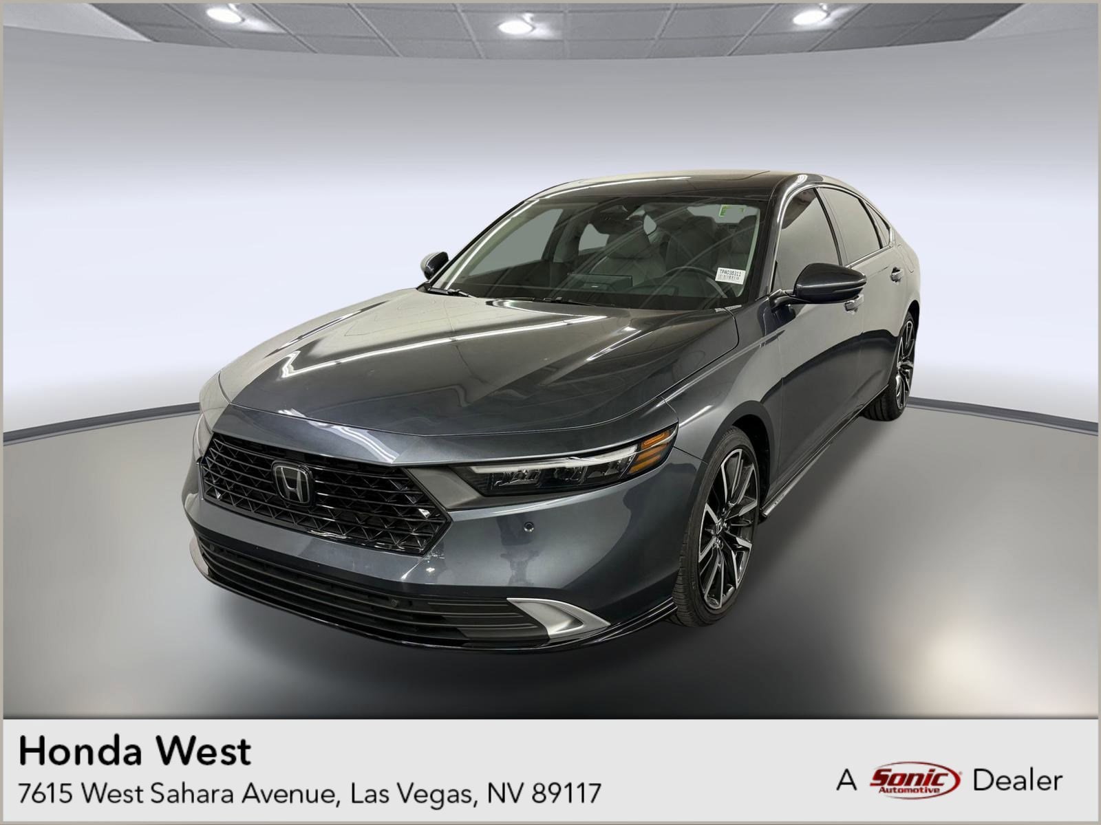 2023 Honda Accord Hybrid Touring's photo