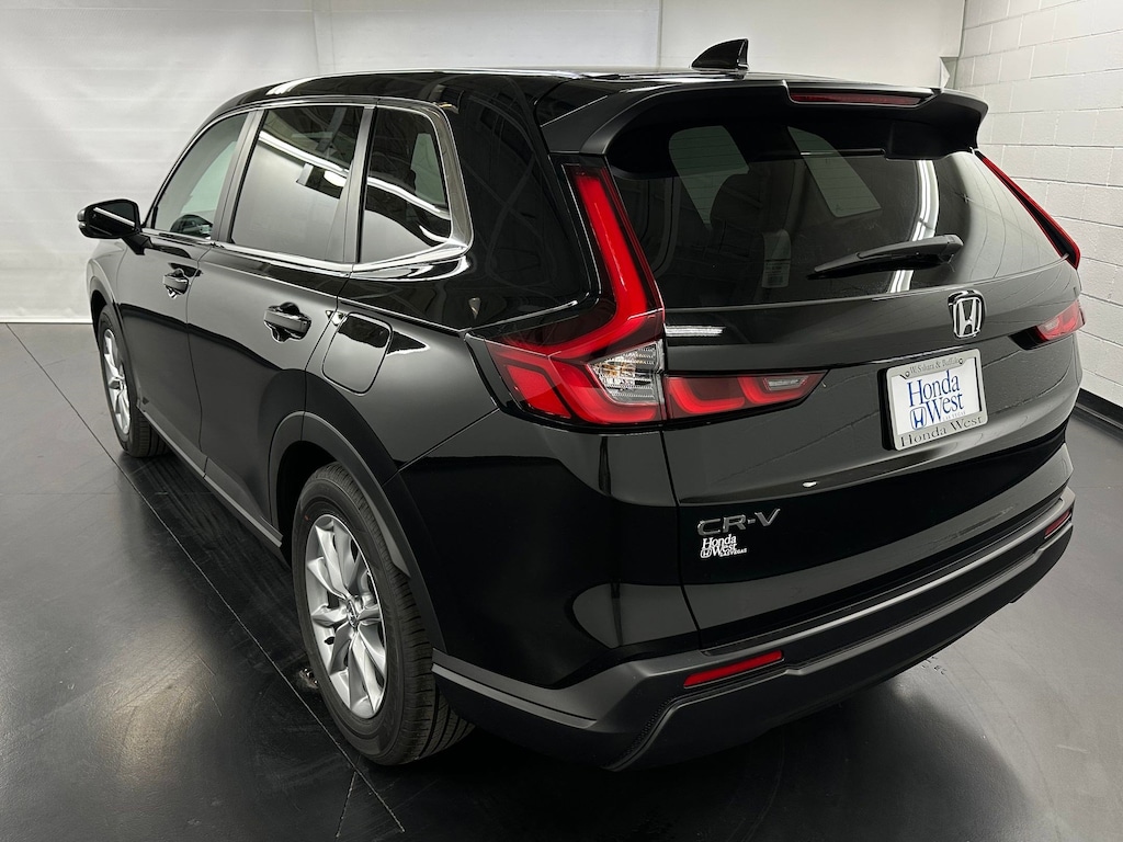 New 2026 Honda CR-V EX SUV