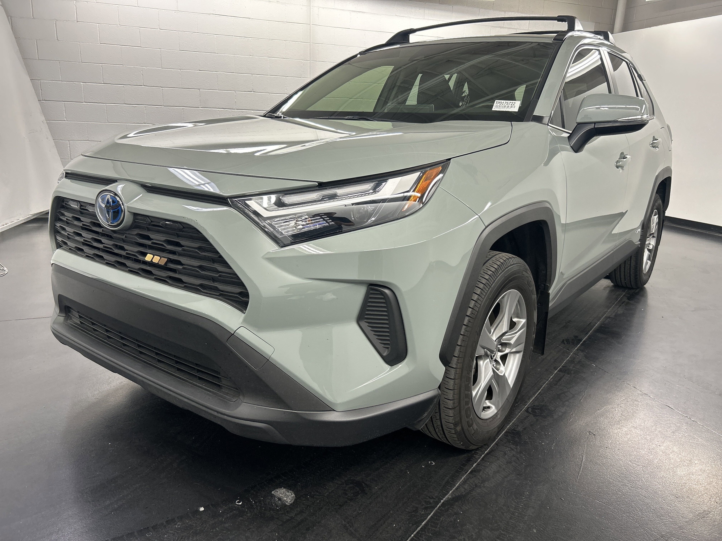 Used 2023 Toyota RAV4 XLE with VIN JTMRWRFV0PD175722 for sale in Las Vegas, NV