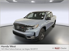 2026 Honda Ridgeline TrailSport Truck Crew Cab