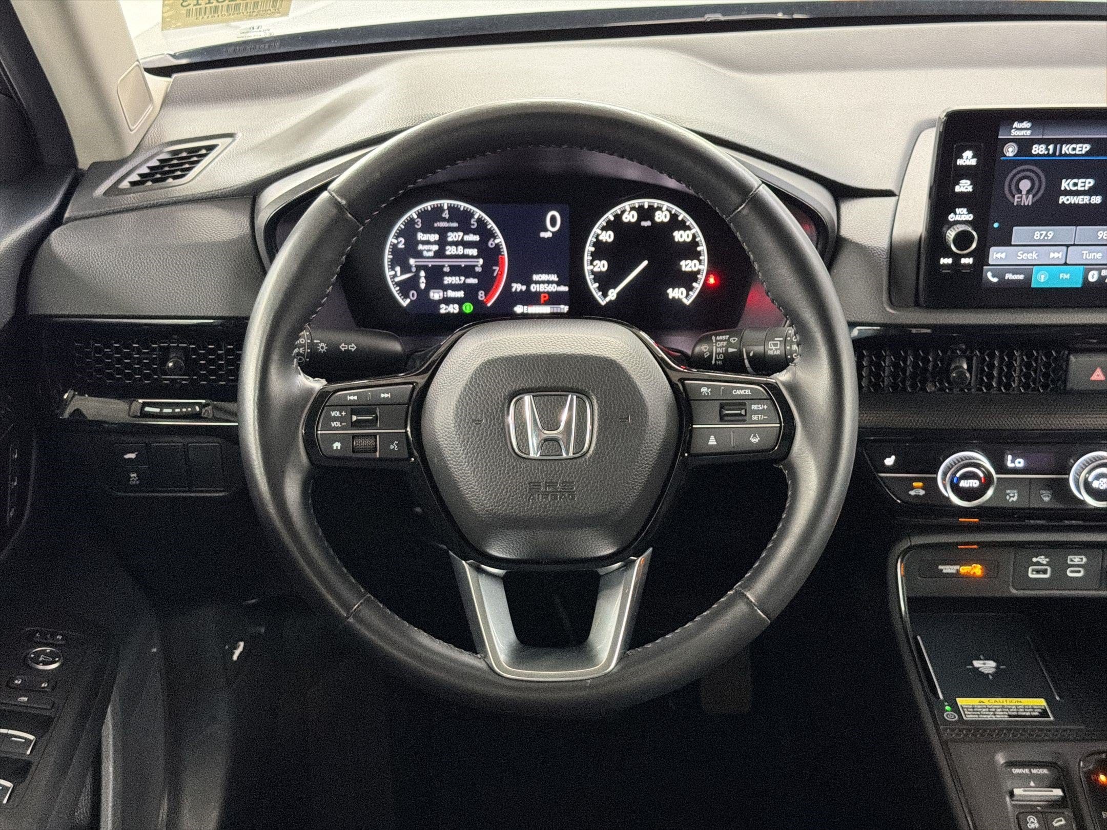 2025 Honda CR-V EX-L - Photo 22