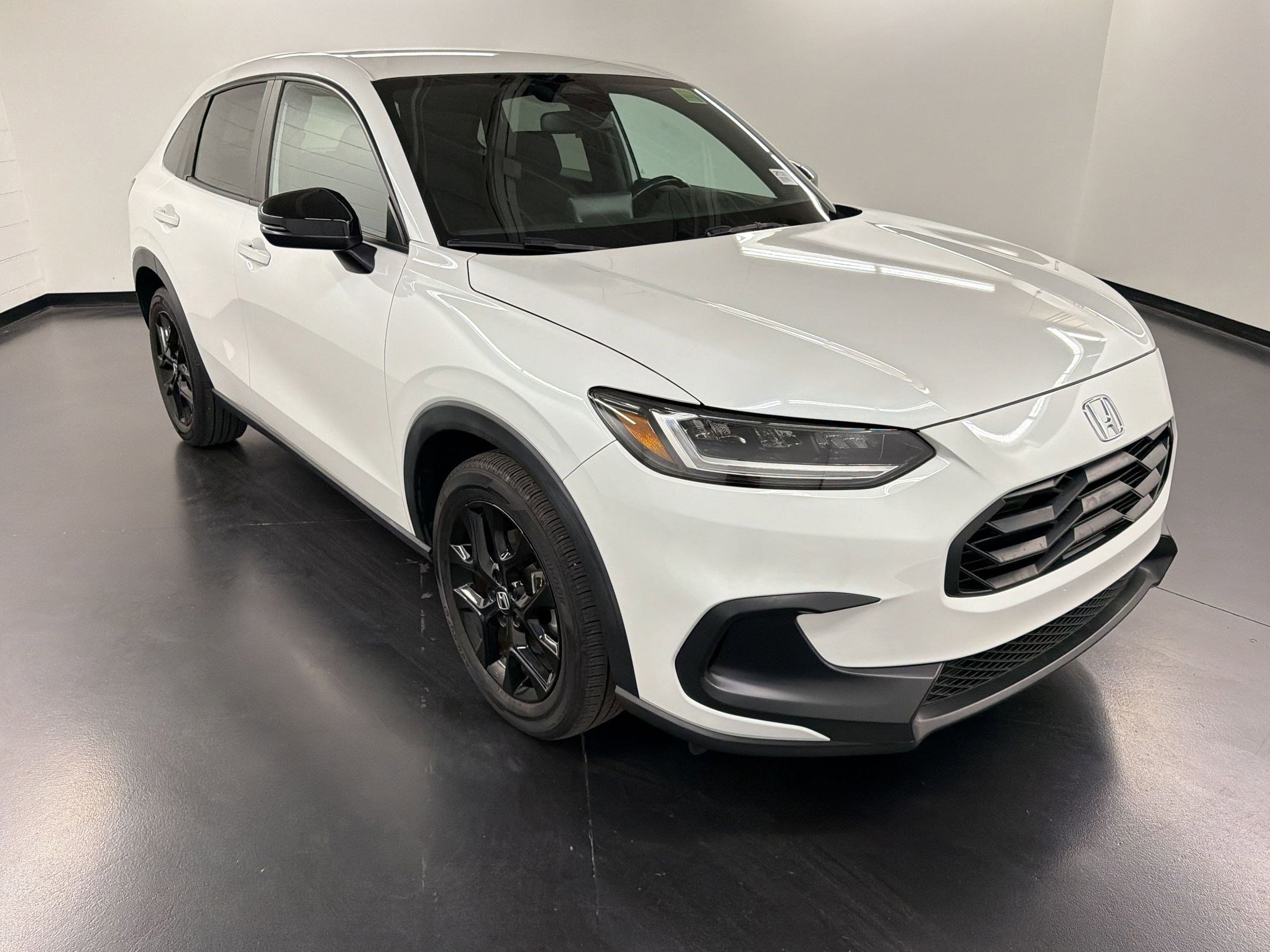2024 Honda HR-V Sport photo 6