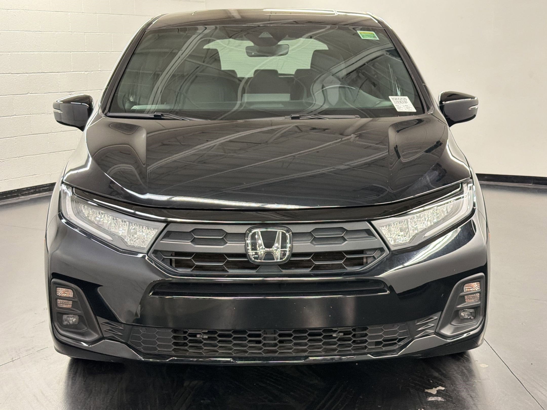 2025 Honda Odyssey Sport-L photo 5