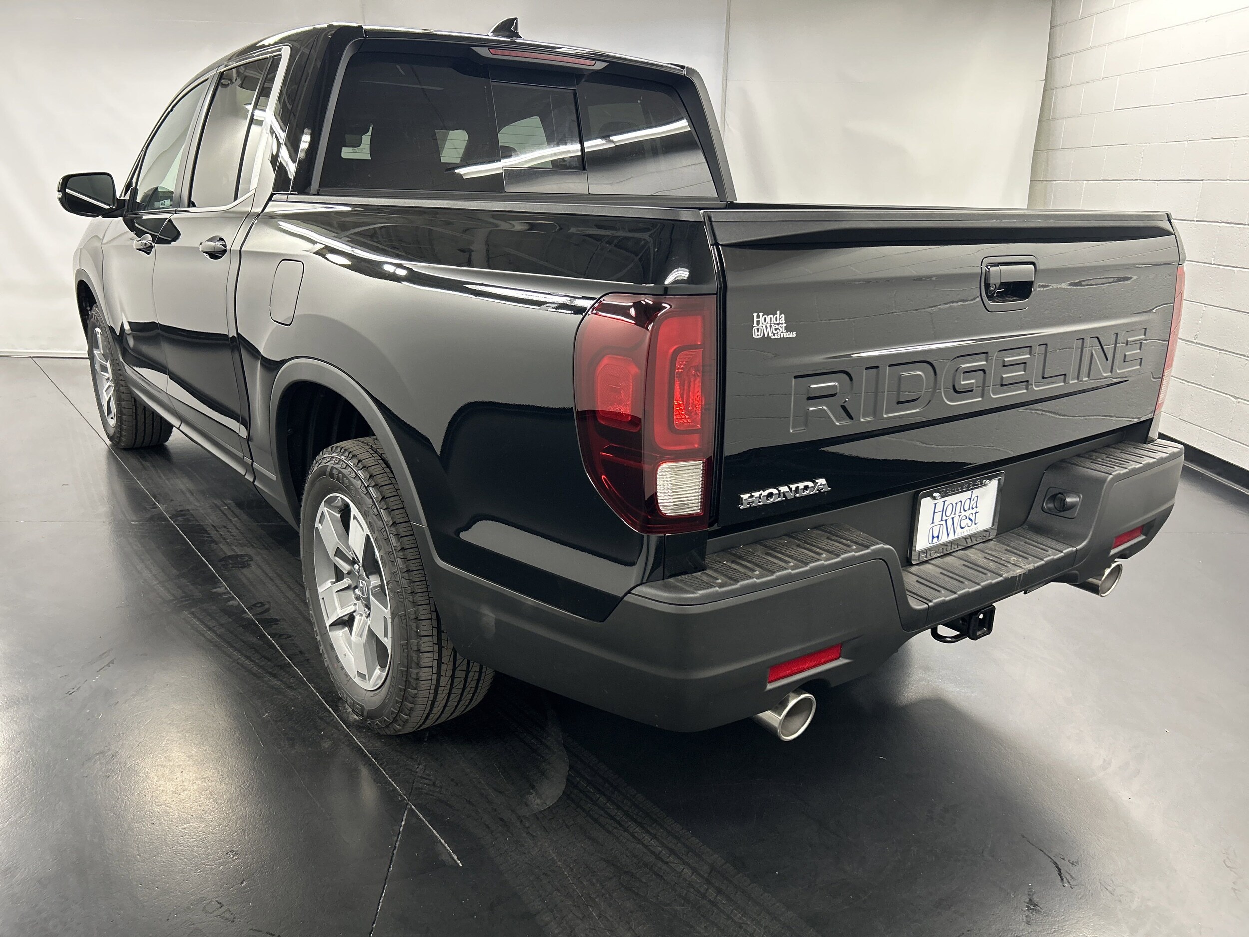 2025 Honda Ridgeline RTL photo 4