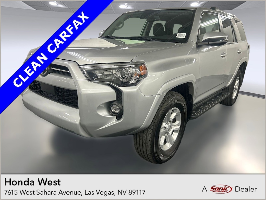 Used 2024 Toyota 4Runner SR5 Premium SUV