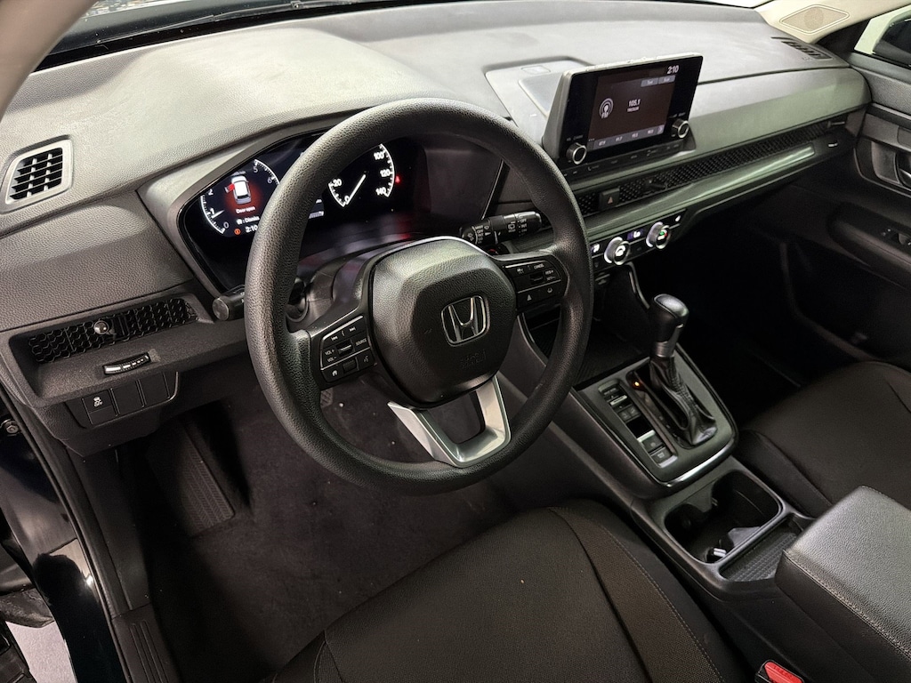 Certified 2025 Honda CR-V EX SUV