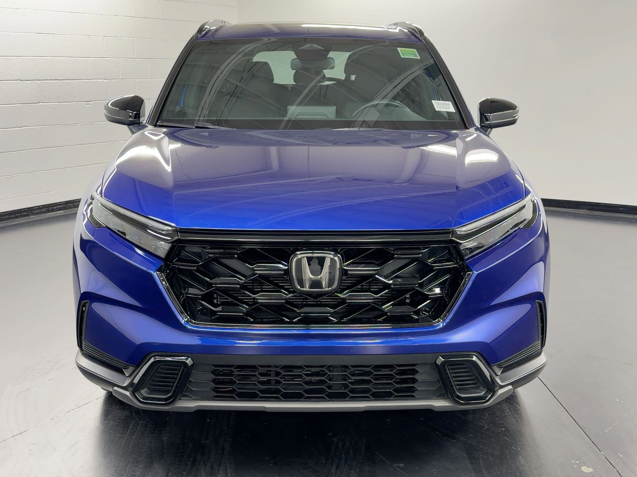 2025 Honda CR-V Hybrid Sport photo 5